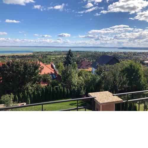Panoráma Apartman Balatonfüred