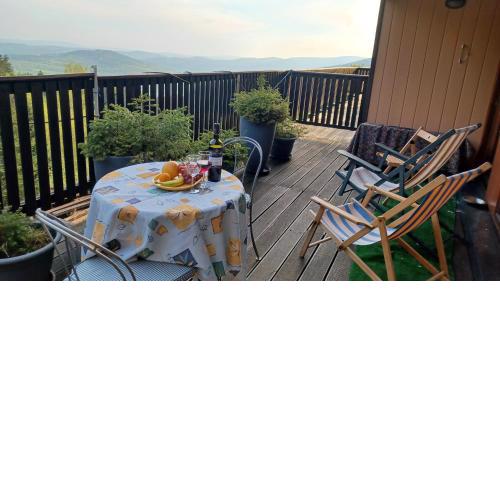 Panorama apartmán Švadlenka