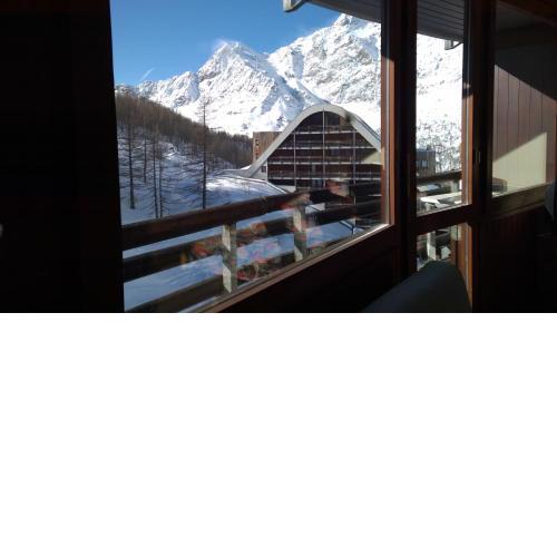 Panorama apartment in Cervinia
