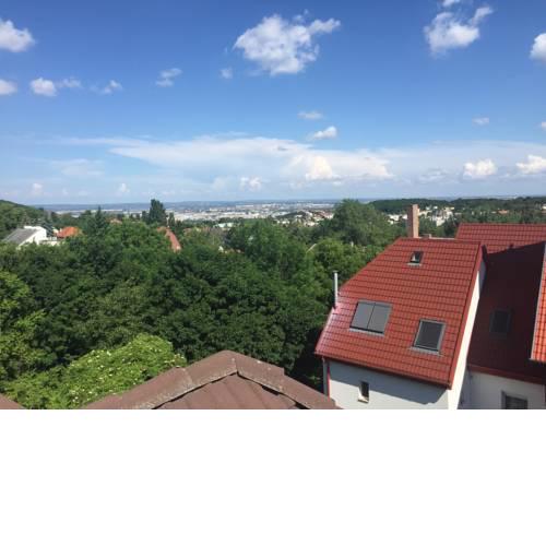 Panorama Apartment on Rózsadomb