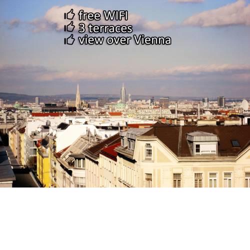 Panorama Apartment Vienna