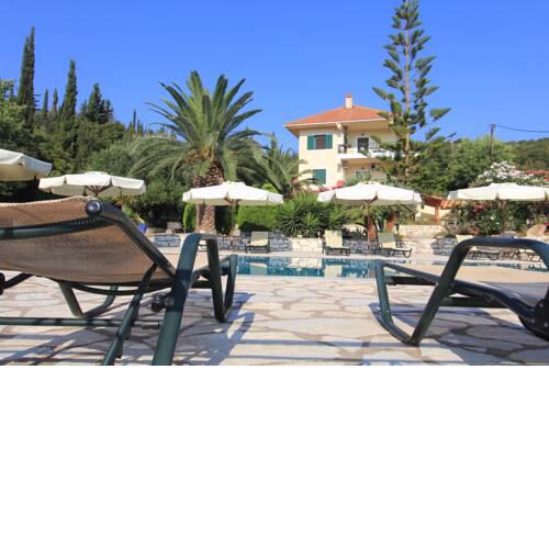 Panorama Apartments Fiscardo