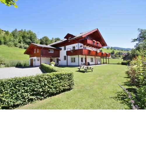 Panorama Appartement Maria Alm