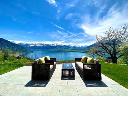 Panorama Boutique Apartment with Air Condition, SPA entry in Solbadhotel