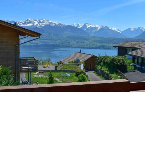 Panorama Boutique Apartment with complimentary Spa access at Solbad Hotel