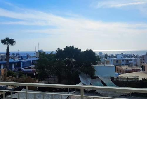 Panorama Central 1 bedroom apartment, sea view