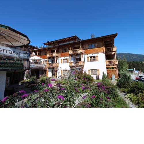 Panorama Chalet 10