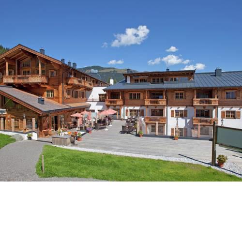 Panorama Chalet 16