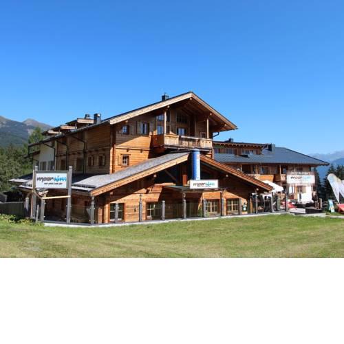 Panorama Chalet 18