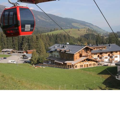 Panorama Chalet 8