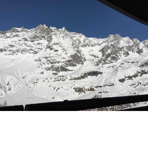 Panorama Chalet a La Grand'Ourse di Cervinia