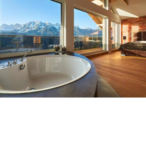 Panorama Chalet Fastenberg