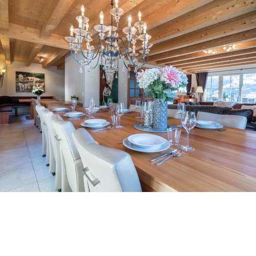 Panorama Chalet Kaprunblick