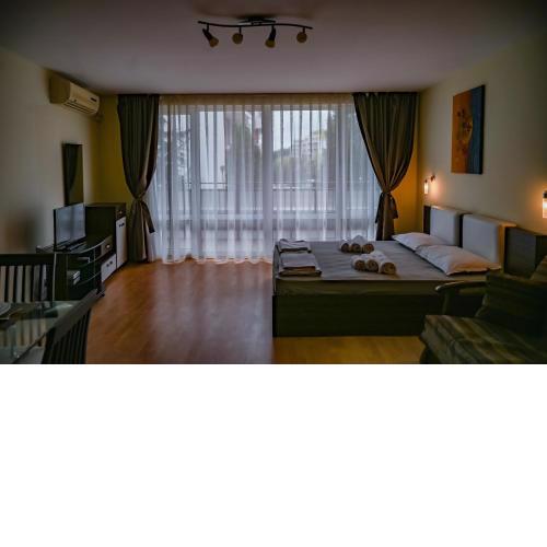 Panorama Fort Beach, Фамилно студио Deluxe