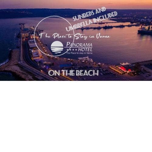 Panorama Hotel - Free EV Charging Station