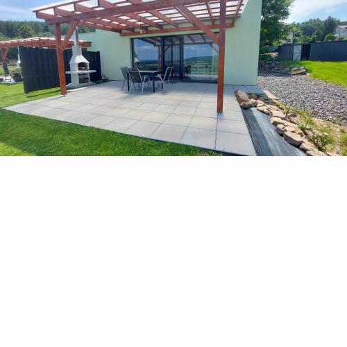 Panorama house Brdy