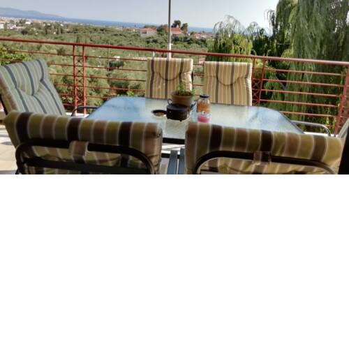 Panorama house leika kalamatas