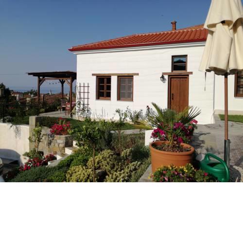 Panorama-Houses Nikiti