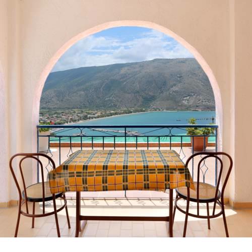 Panorama Ionio Studios&Apartments