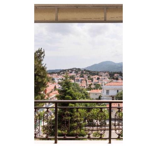 Panorama loft mountain view