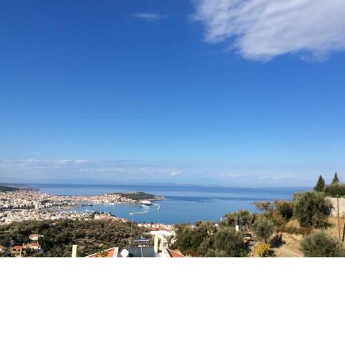 PANORAMA MYTILINIS