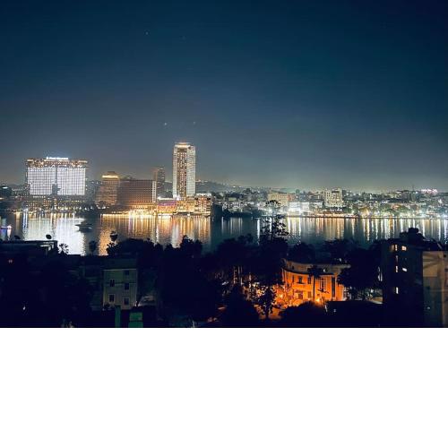 Panorama Nile View Duplex-Giza