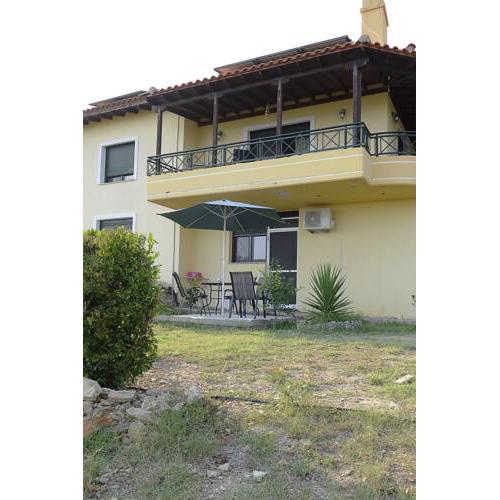 Panorama Olive Garden Apartment