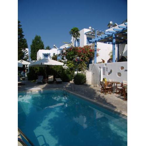 Panorama Paros