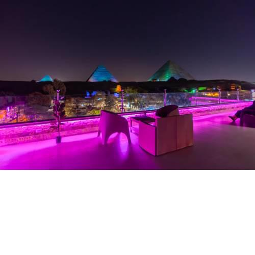 Panorama Pyramids Inn