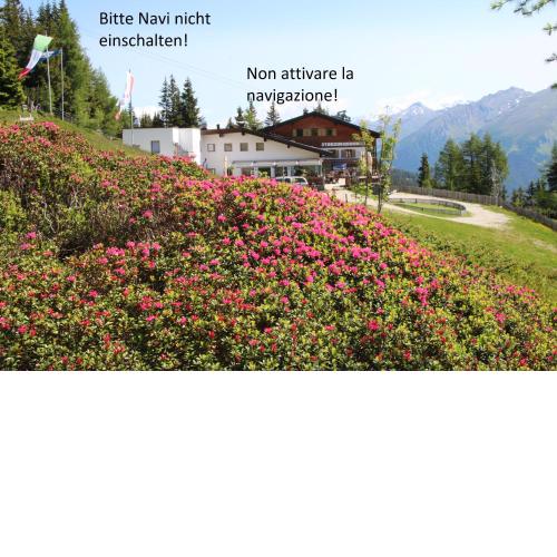 Panorama Restaurant Sterzingerhaus 1.930m