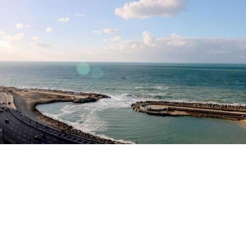 Panorama Sea View apartment - Stanley - Parking - Wi-Fi