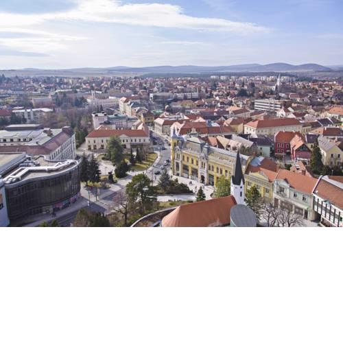 Panorama View Budget Apartman