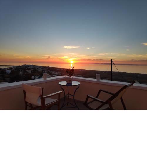 Panorama View Oia
