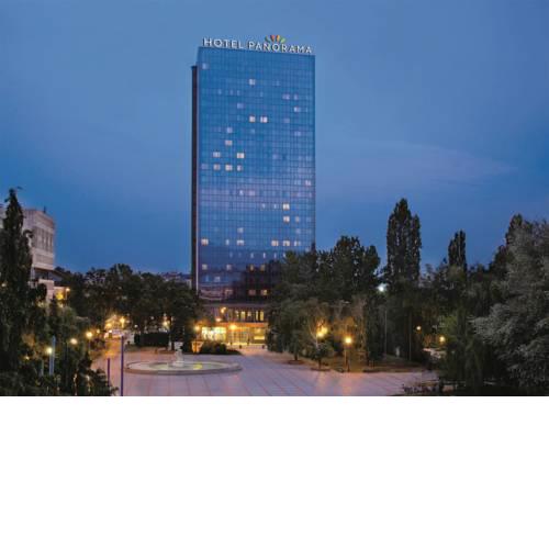 Panorama Zagreb Hotel