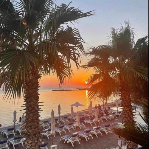 Panoramablick Durres