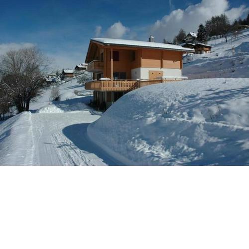 Panoramachalet, traumhafte Aussicht in Les Agettes
