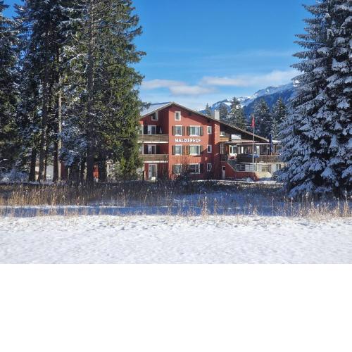Panoramahotel-Malixerhof