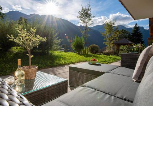 Panoramapark Soleil B Garden Apartment