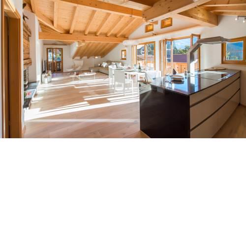 Panoramapark Soleil Chalet D