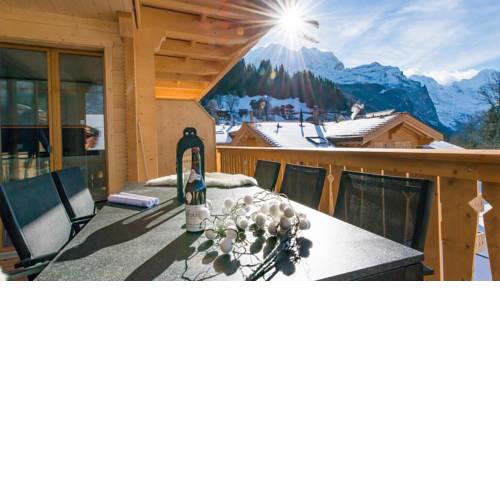Panoramapark Soleil Chalet E