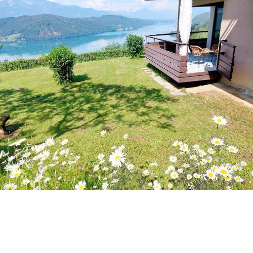 Panoramasuite am Millstättersee