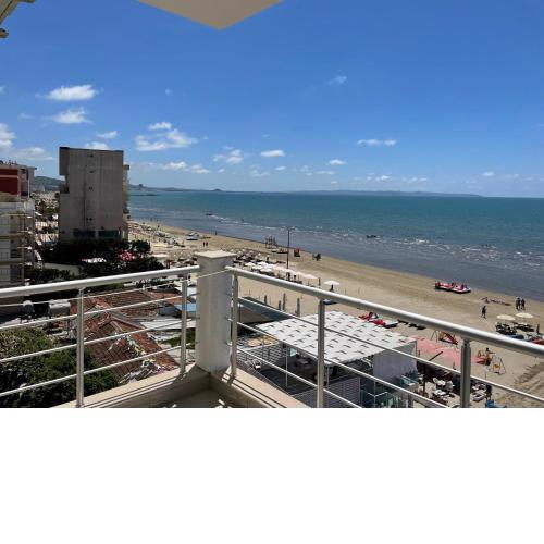 Panoramic and comfy sea view apartments, Durres