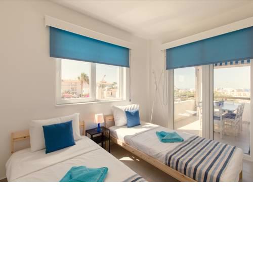 Panoramic apartment