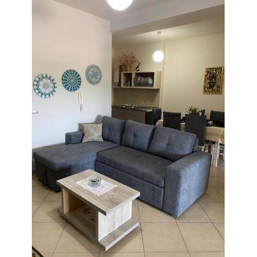 Panoramic apartment