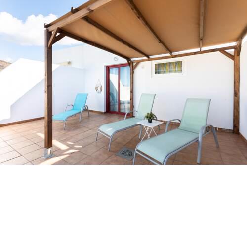 Panoramic Duplex Apartament with Sea View