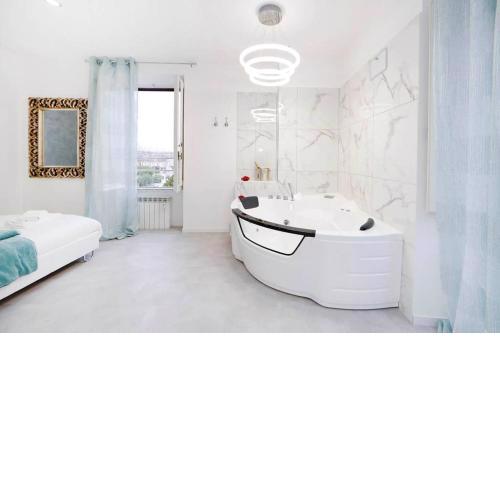Panoramic Jacuzzi Suite Trastevere