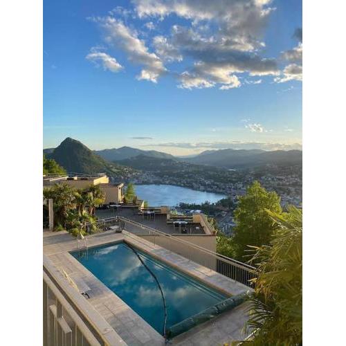 Panoramic Lugano