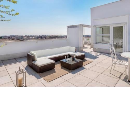 panoramic luxury penthouse 6 people