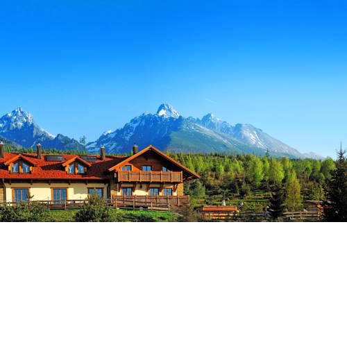 Panoramic Mountain Residence