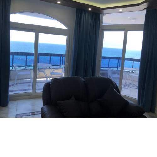 Panoramic Palm Plage